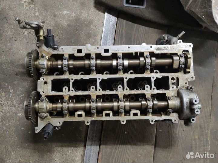 Гбц на Опель Астра J 1.6 турбо a16xht