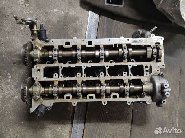 Гбц на Опель Астра J 1.6 турбо a16xht