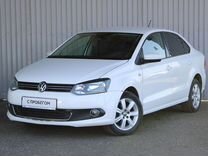 Volkswagen Polo 1.6 AT, 2013, 149 691 км, с пробегом, цена 985 000 руб.