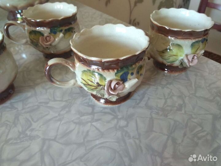 Сервиз кофейный