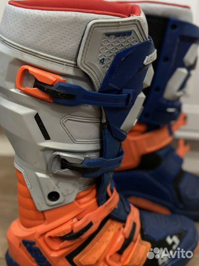 Leatt Мотоботы 4.5 Enduro