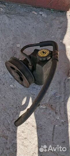 Насос гур Jeep grand Cherokee zj