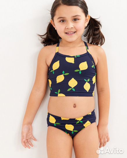Купальник детский 122 новый