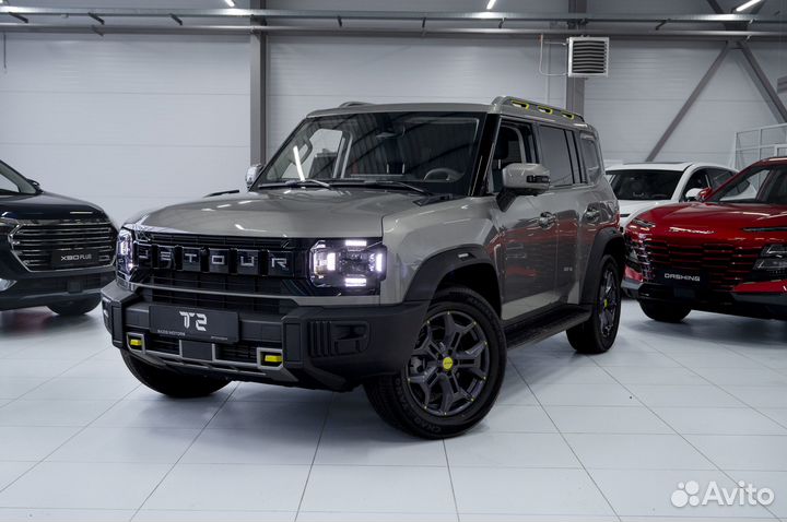Jetour T2 2.0 AMT, 2024