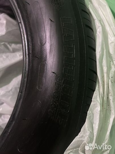 Michelin Latitude Sport 225/60 R18 100H