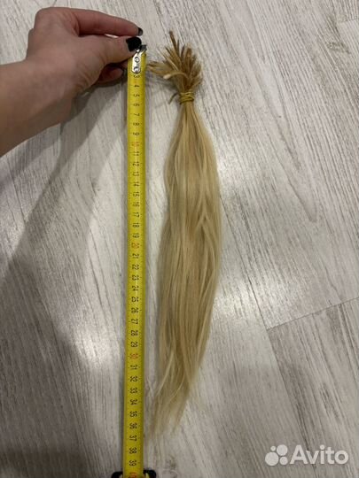 Волосы для наращивания