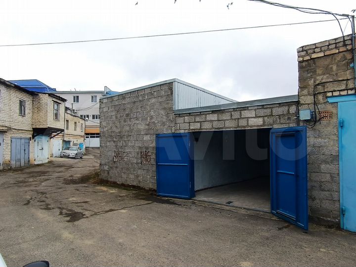 Гараж, 22 м²