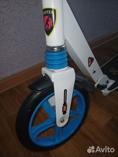Самокат взрослый Scooter