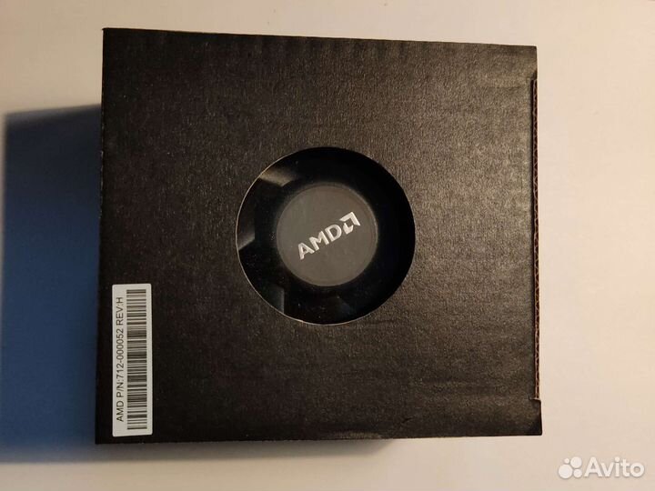 Кулер для процессора am4