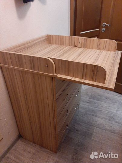 Пеленальный комод