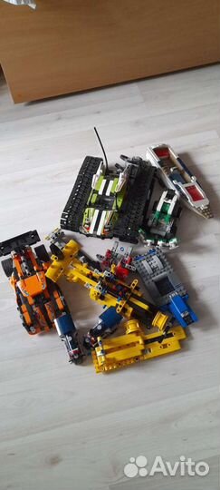 Lego +2000 деталей