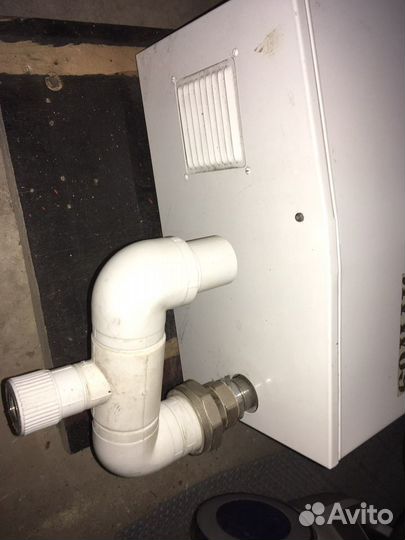 Элетрический котел Ермак 9 кВт