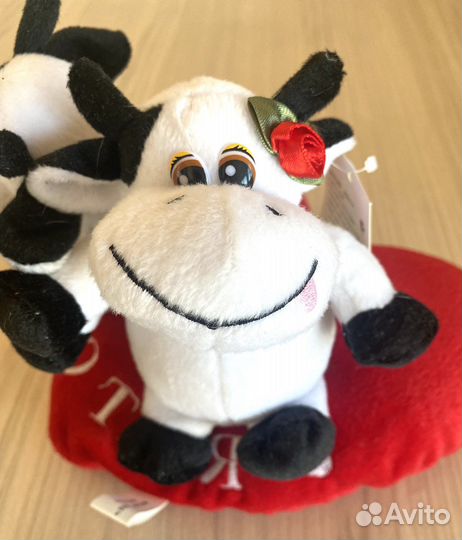 Подарочная мягкая игрушка 