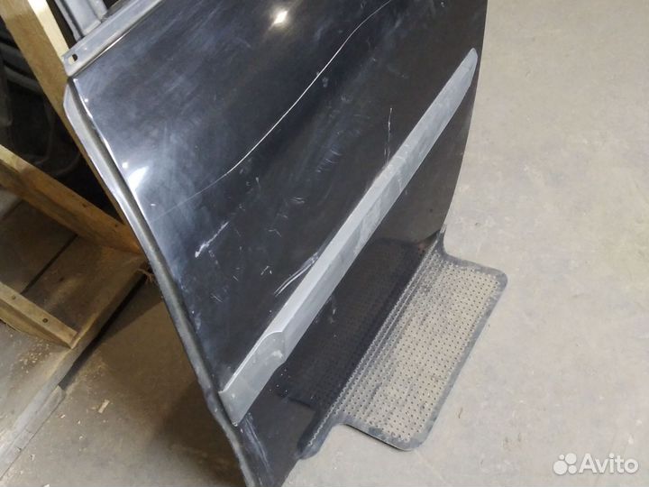 Дверь задняя левая Renault Megane II