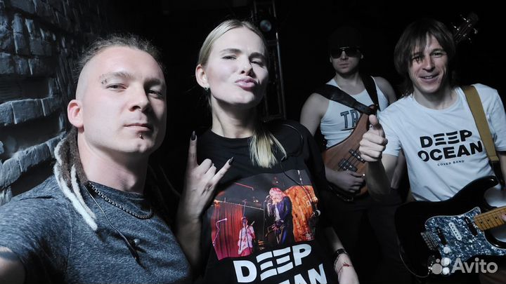 Живая музыка на праздник