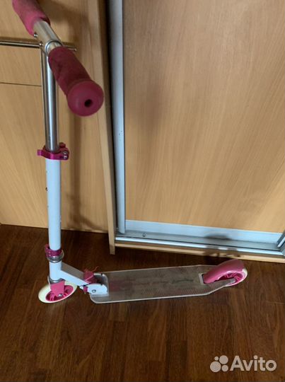 Самокат детский бу