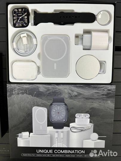Набор apple 6 в 1