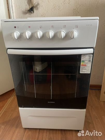 Плита электрическая,б/у