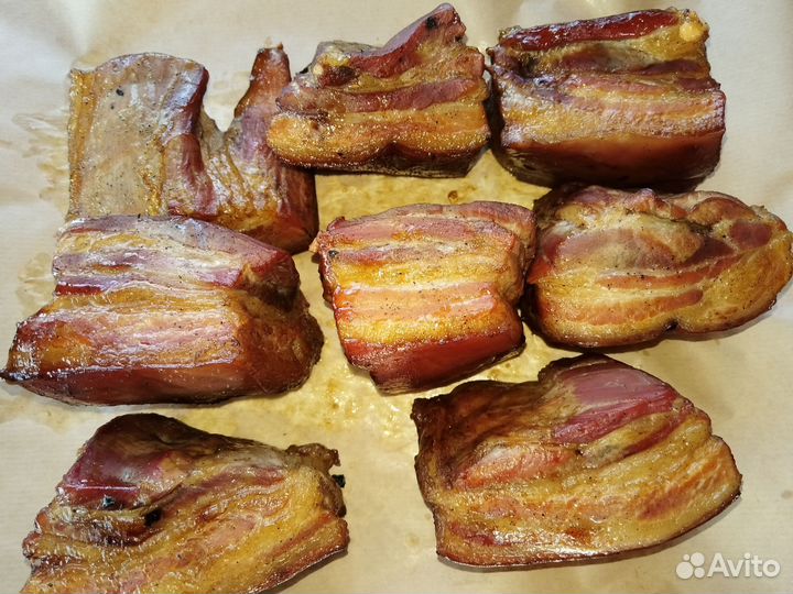 Слойка (грудинка)