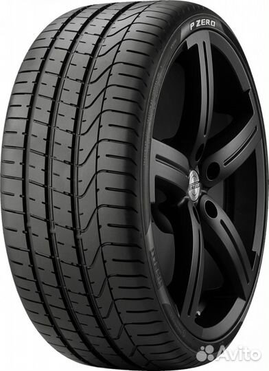 Pirelli P Zero 255/40 R20