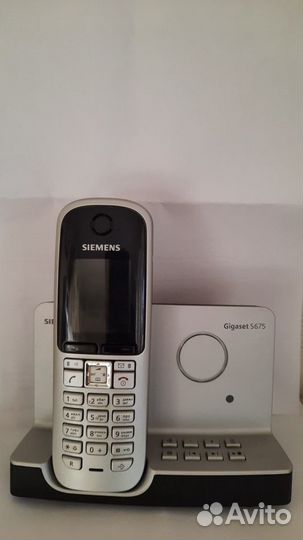 Телефон Siemens