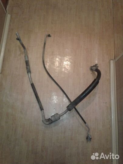 Трубка кондиционера vw golf-3