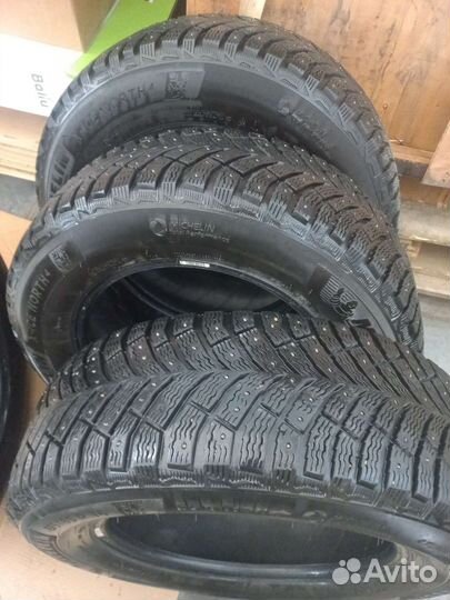 Michelin X-Ice North 4 SUV 215/65 R16 98H