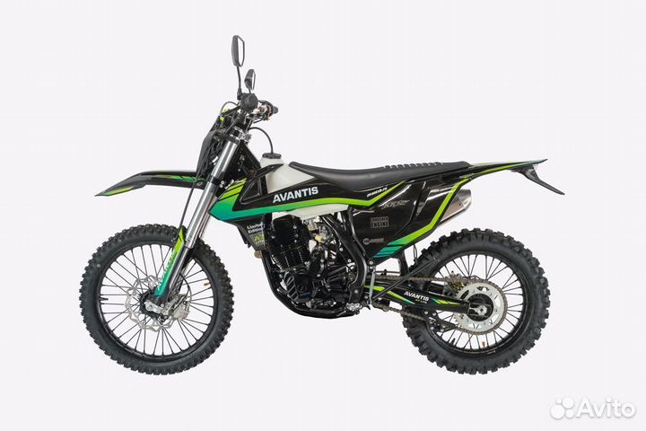 Мотоцикл avantis A7 NEW lite (CB250-F/172FMM-3A)