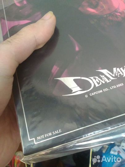 Devil may cry 2.promo.ps 2 japan