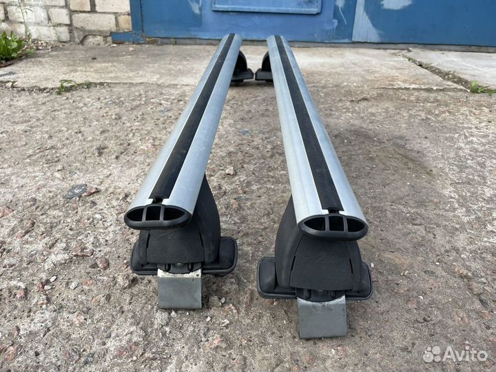 Поперечины на крышу lux