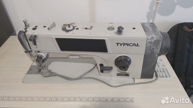 GC6890HD4 Промышленная швейная машина Typical