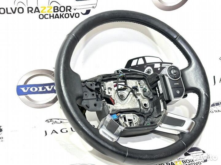Руль Land Rover Range Rover Vogue L405 подогрев