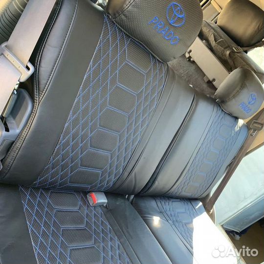 Чехлы Prado 70/78