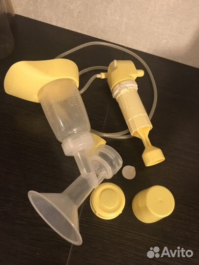 Индивидуальный комплекс к молокоотсосу Lactaset Me