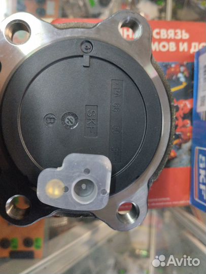 Подшипник задней ступицы ford focus 3