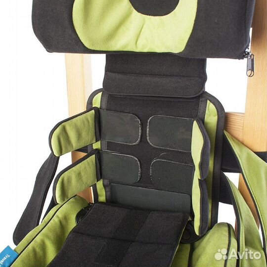 Детское ортопедическое кресло Baffin travel дцп