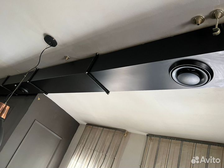 Продаётся вытяжная вентиляция