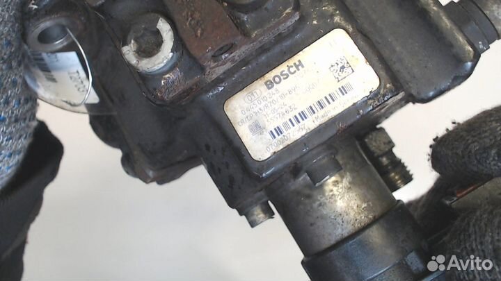 Тнвд Opel Astra J, 2011