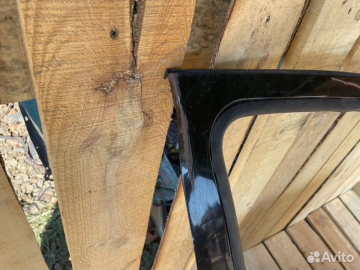 Дверь передняя правая Land Rover Freelander