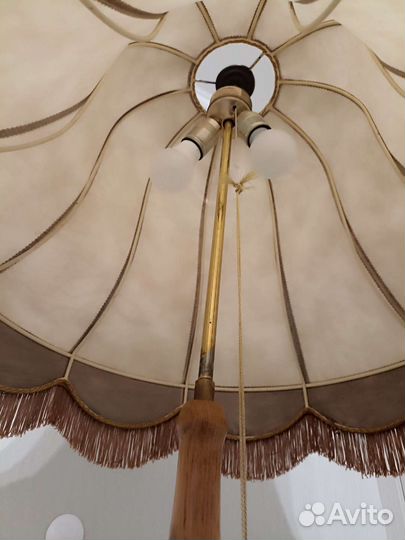 Торшер напольный