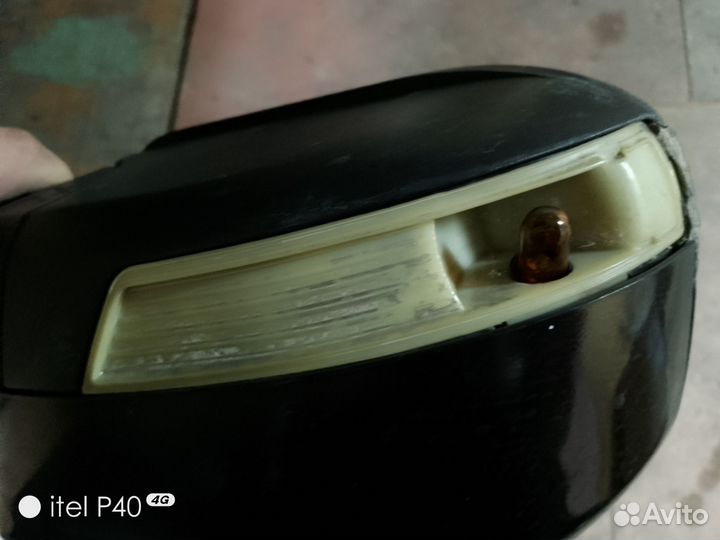 Зеркало заднего вида форд фокус 2 рестайлинг