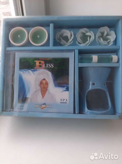 Набор ароматический, релакс