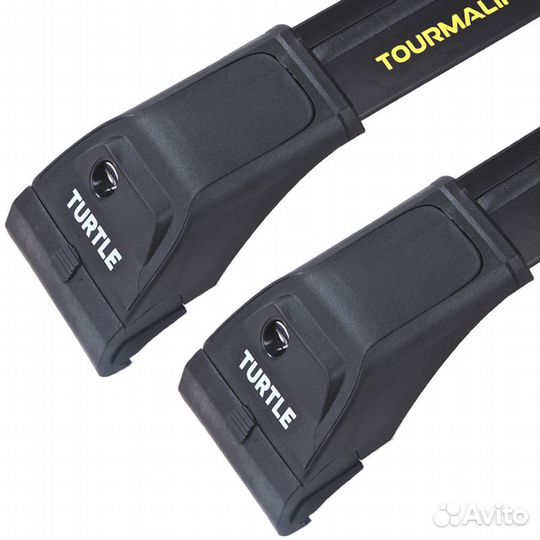 Багажник на крышу BMW X6 Turtle Tourmaline V2