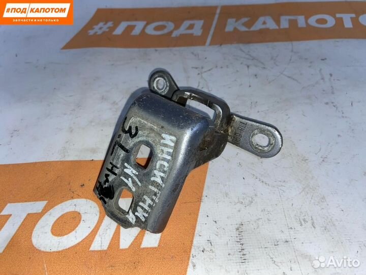 Петля двери задней левой Opel Insignia (A)