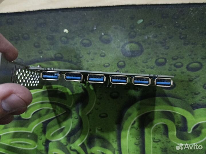 Плата расширения pci-e