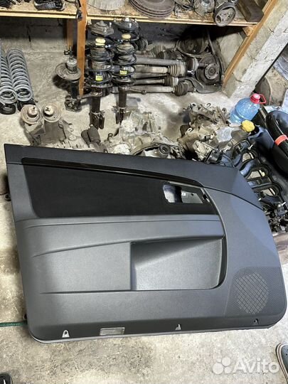 Обшивки дверей priora 2 люкс