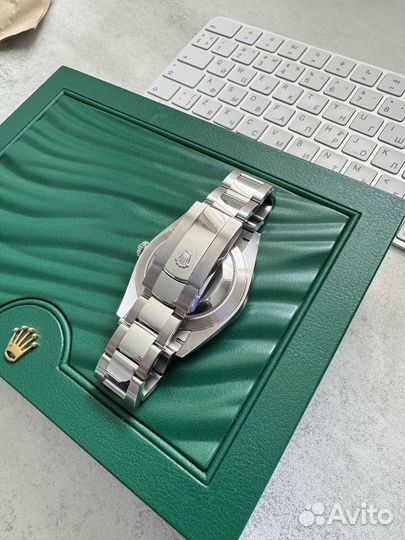Часы Rolex Datejust 41 mm 2020