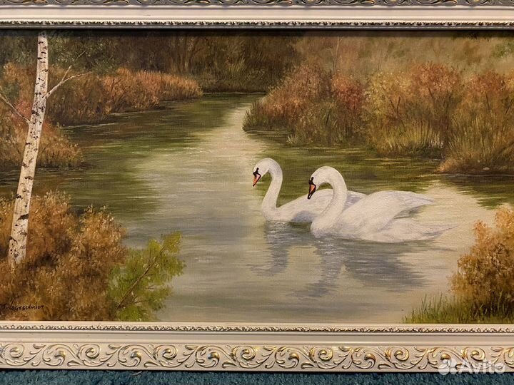 Картина в раме