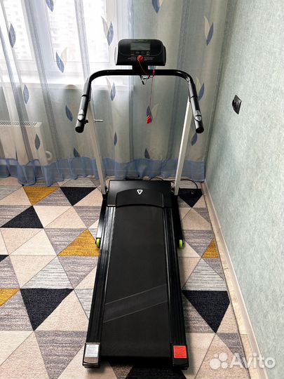 Беговая дорожка электрическая torneo