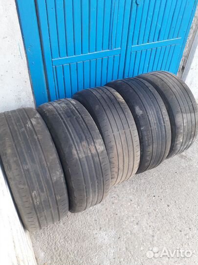 Continental ContiPremiumContact 5 215/55 R17